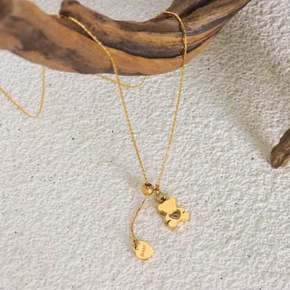 Hoolow Bear - Halskette