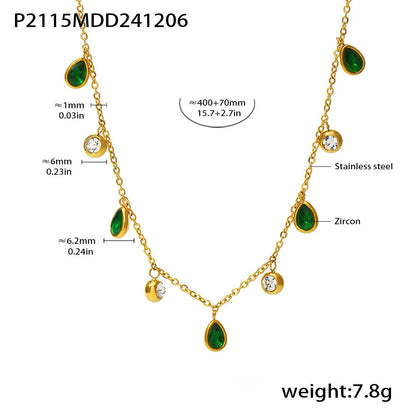 Shiny Drop - Halskette