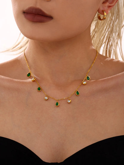 Shiny Drop - Halskette