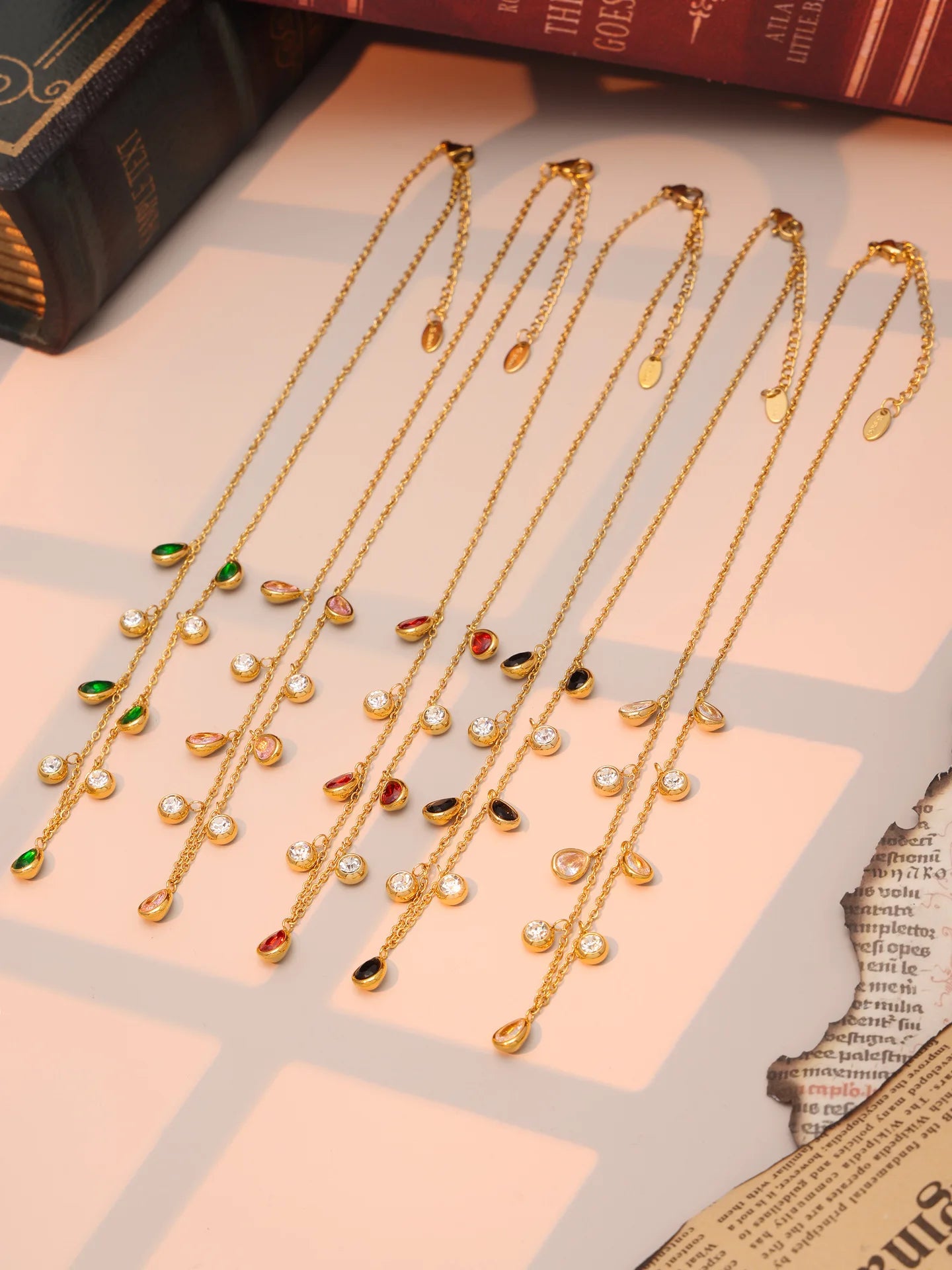 Shiny Drop - Halskette