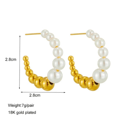 Sphere Harmony Hoops