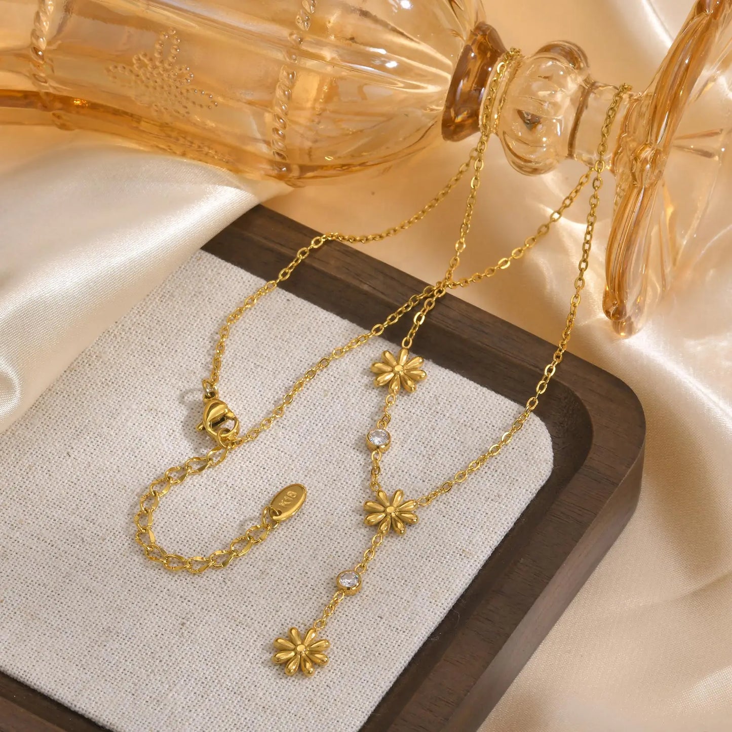 Daisy Dreams - Y Halskette