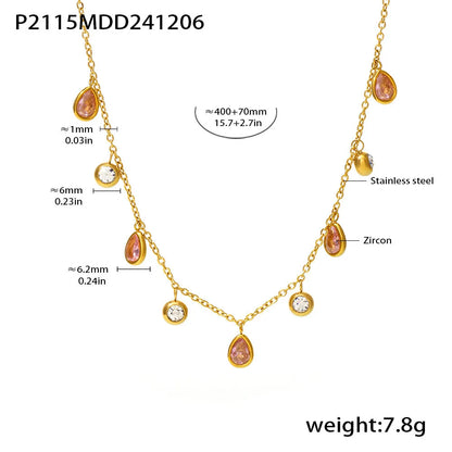 Shiny Drop - Halskette