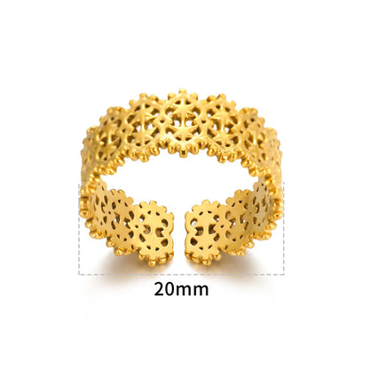 Cireva – Verstellbarer Ring