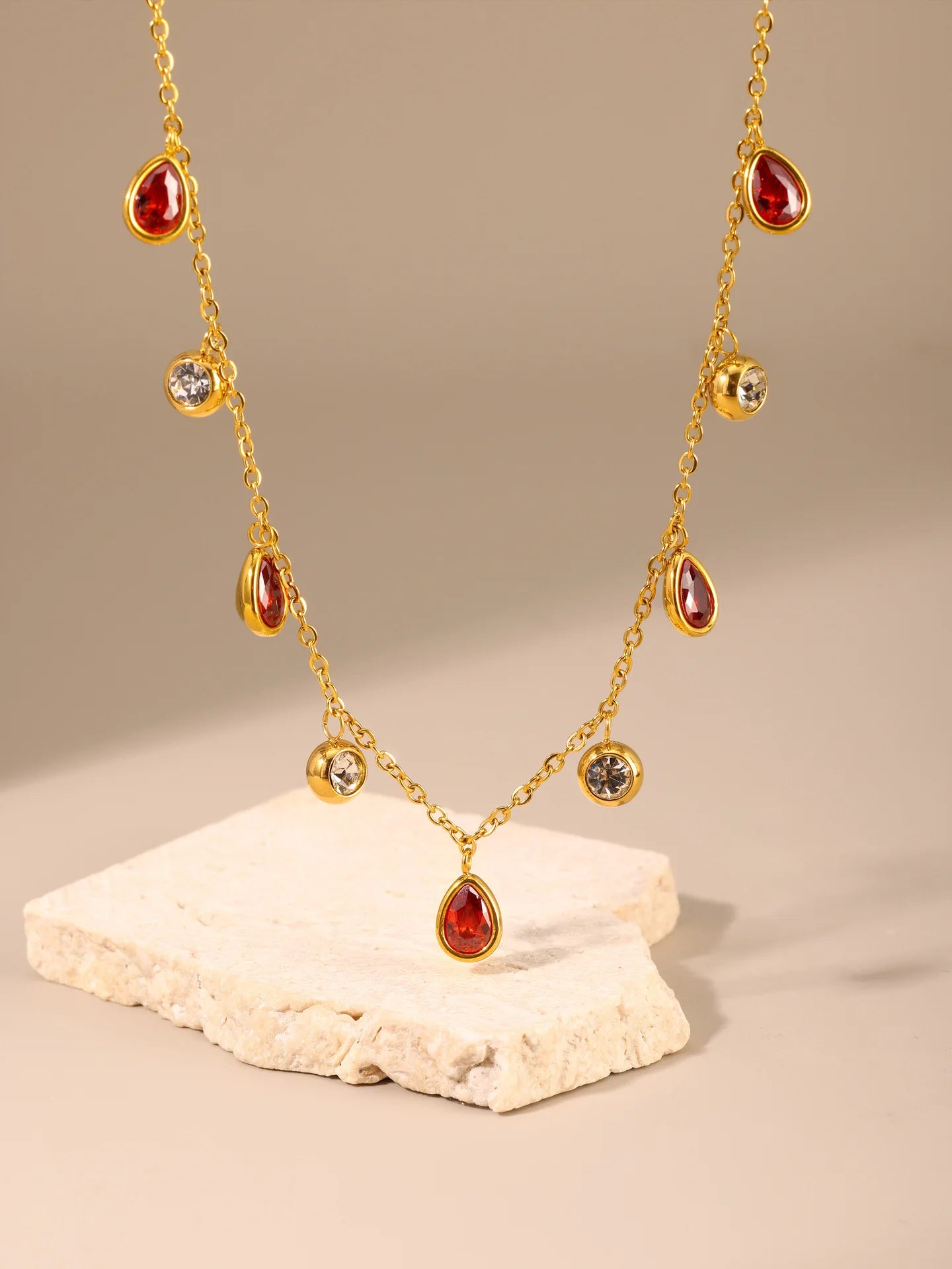 Shiny Drop - Halskette