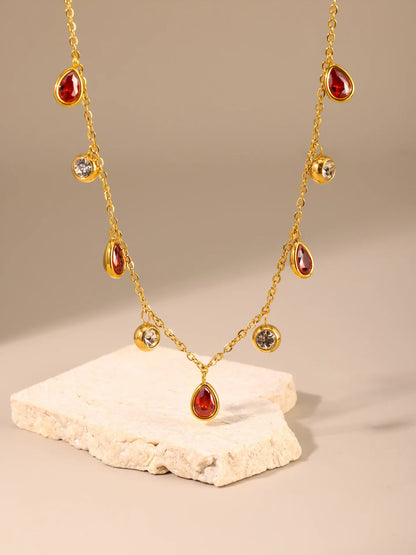 Shiny Drop - Halskette