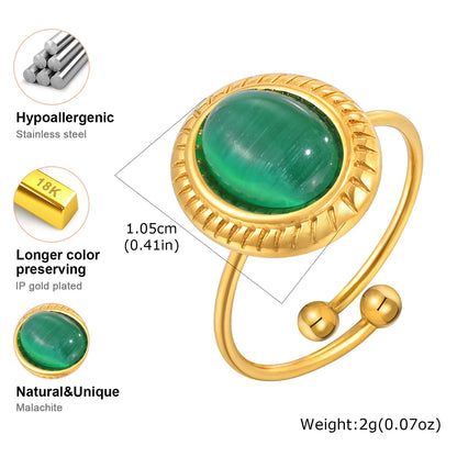 Amelune – Verstellbarer Ring