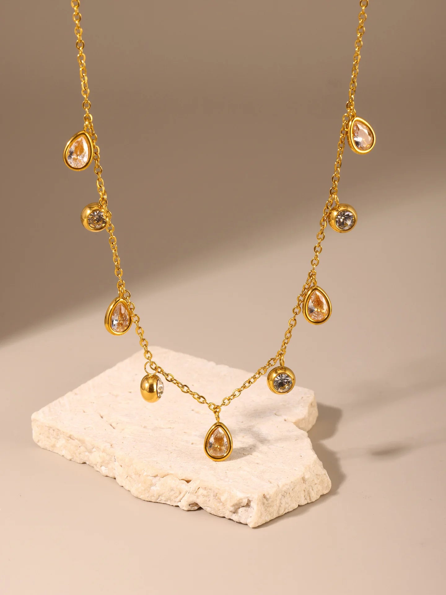 Shiny Drop - Halskette