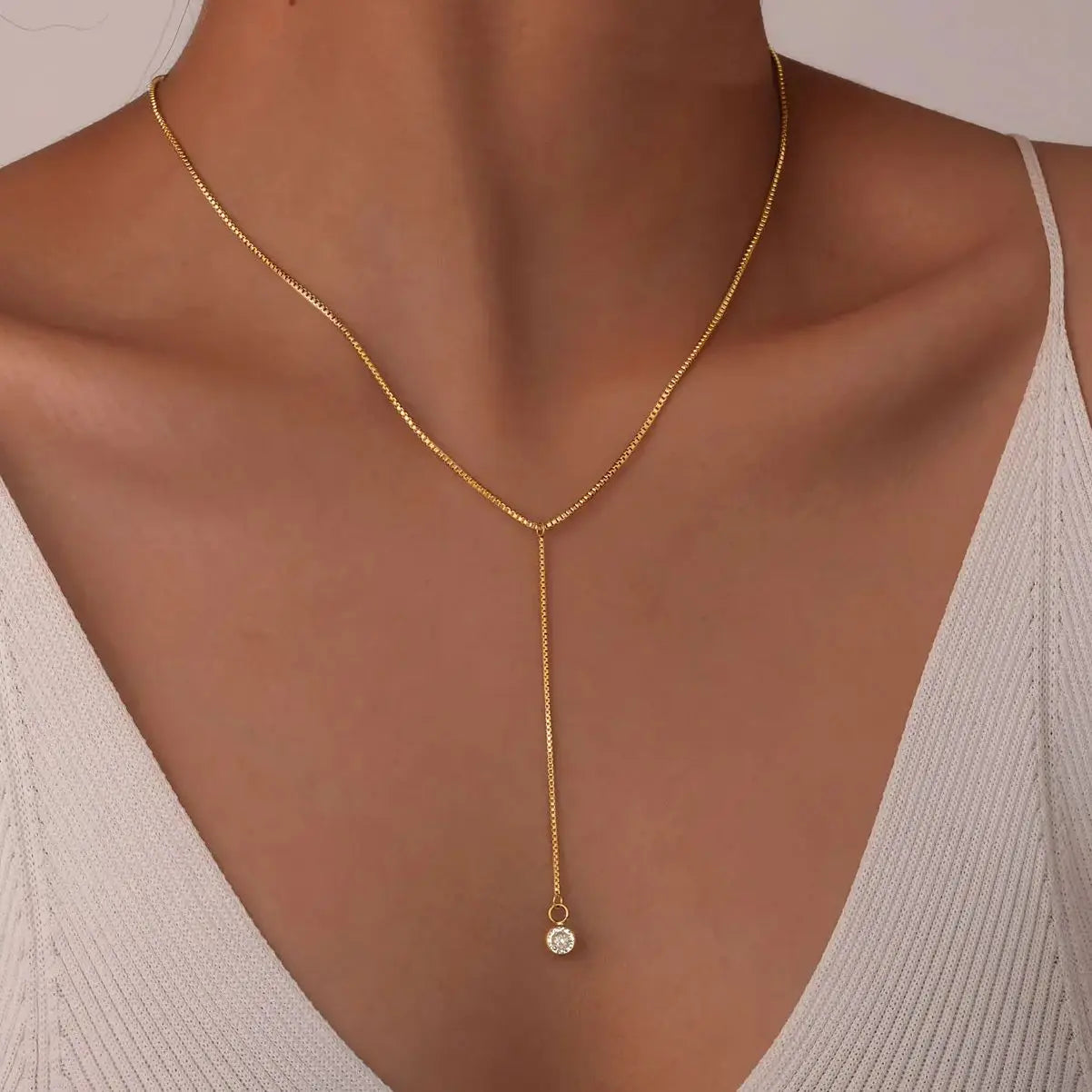 Pure Glow - Venezianerkette