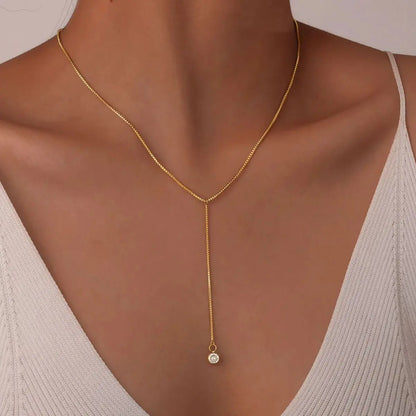 Pure Glow - Venezianerkette