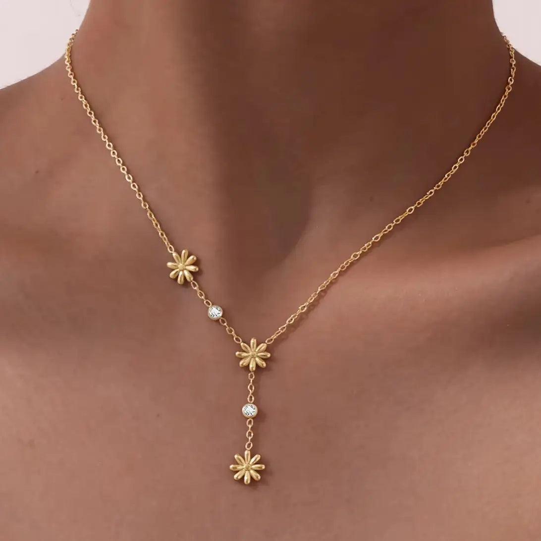 Daisy Dreams - Y Halskette