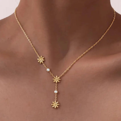 Daisy Dreams - Y Halskette