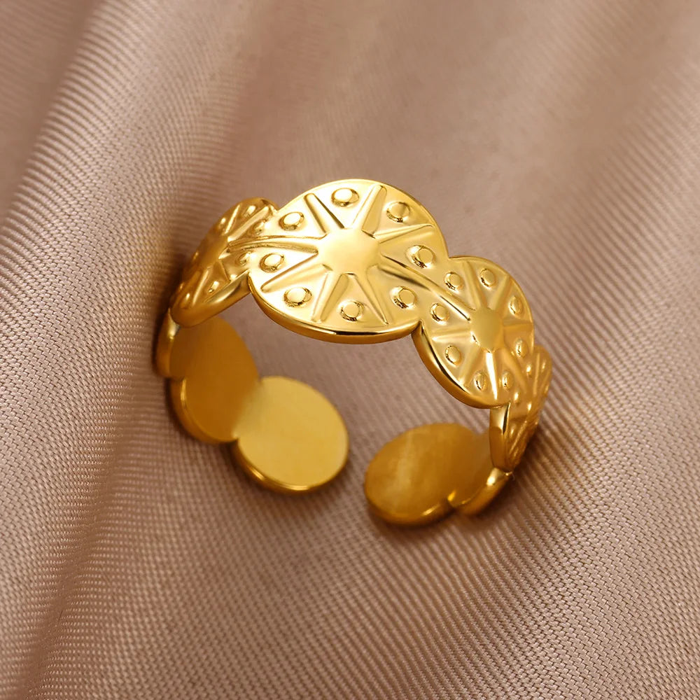 Oraely – Verstellbarer Ring