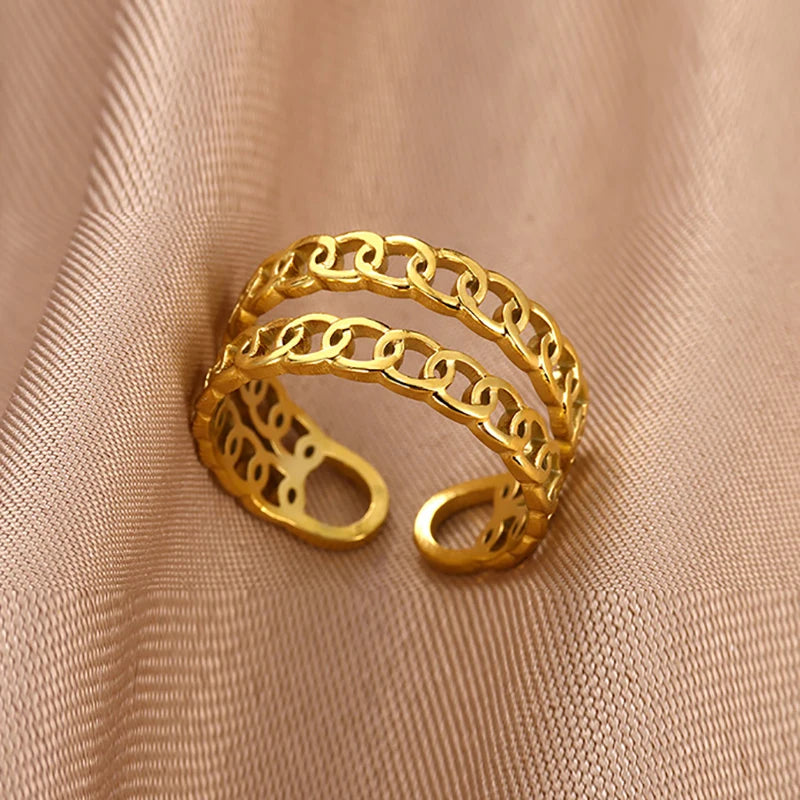 Avyelle – Verstellbarer Ring