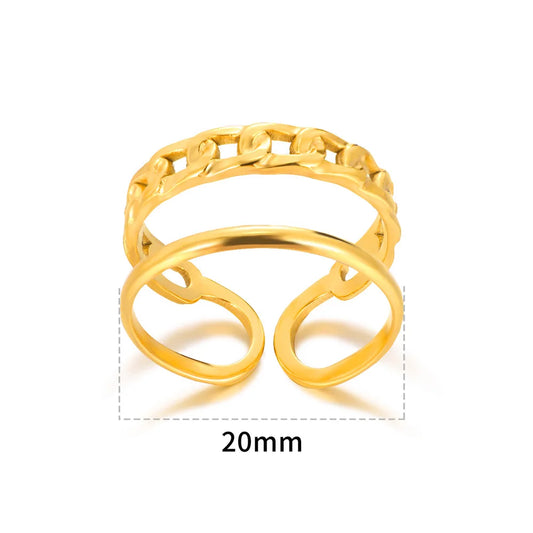 Inzeri – Verstellbarer Ring