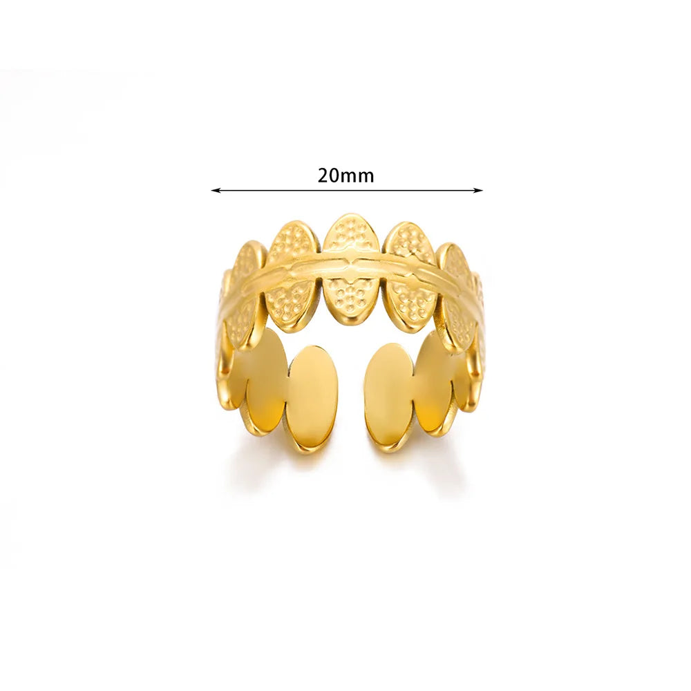 Lunavi – Verstellbarer Ring