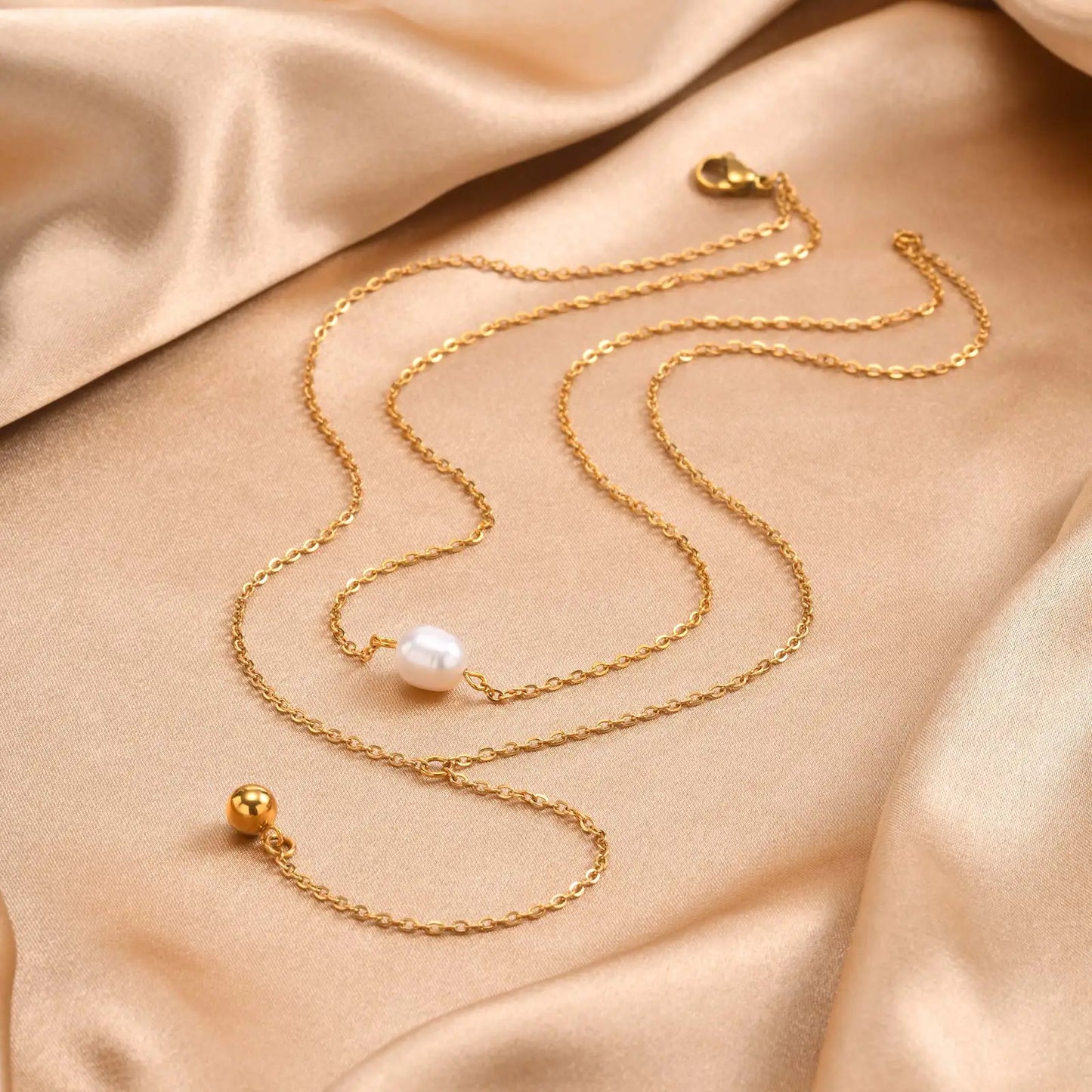 Pearl Pearl - Halskette