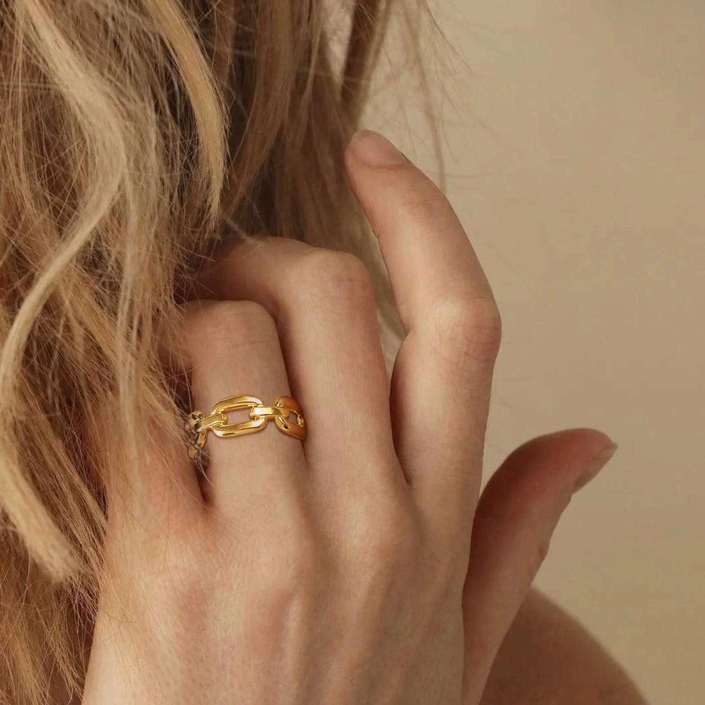 Caréla – Verstellbarer Ring