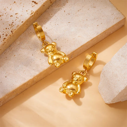 Hug Me -  Halskette & Ohrringe