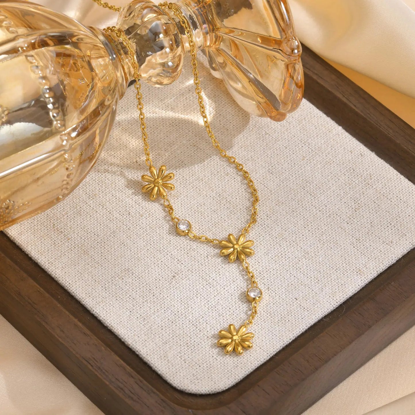 Daisy Dreams - Y Halskette
