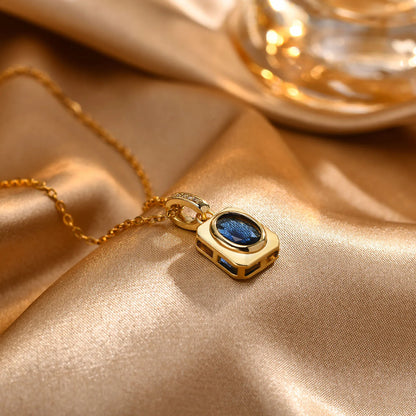 Bellezza – Amulett Halskette