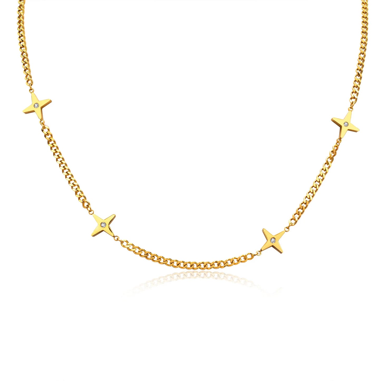 Shine Bright - Halskette