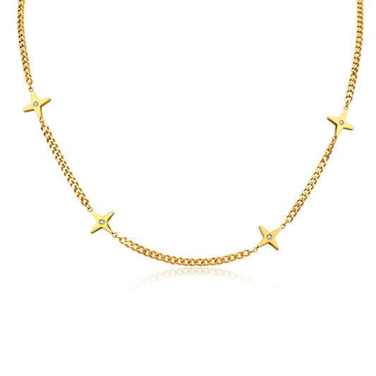 Shine Bright - Halskette