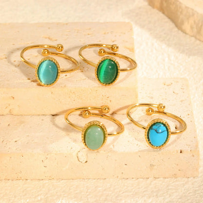 Amelune – Verstellbarer Ring