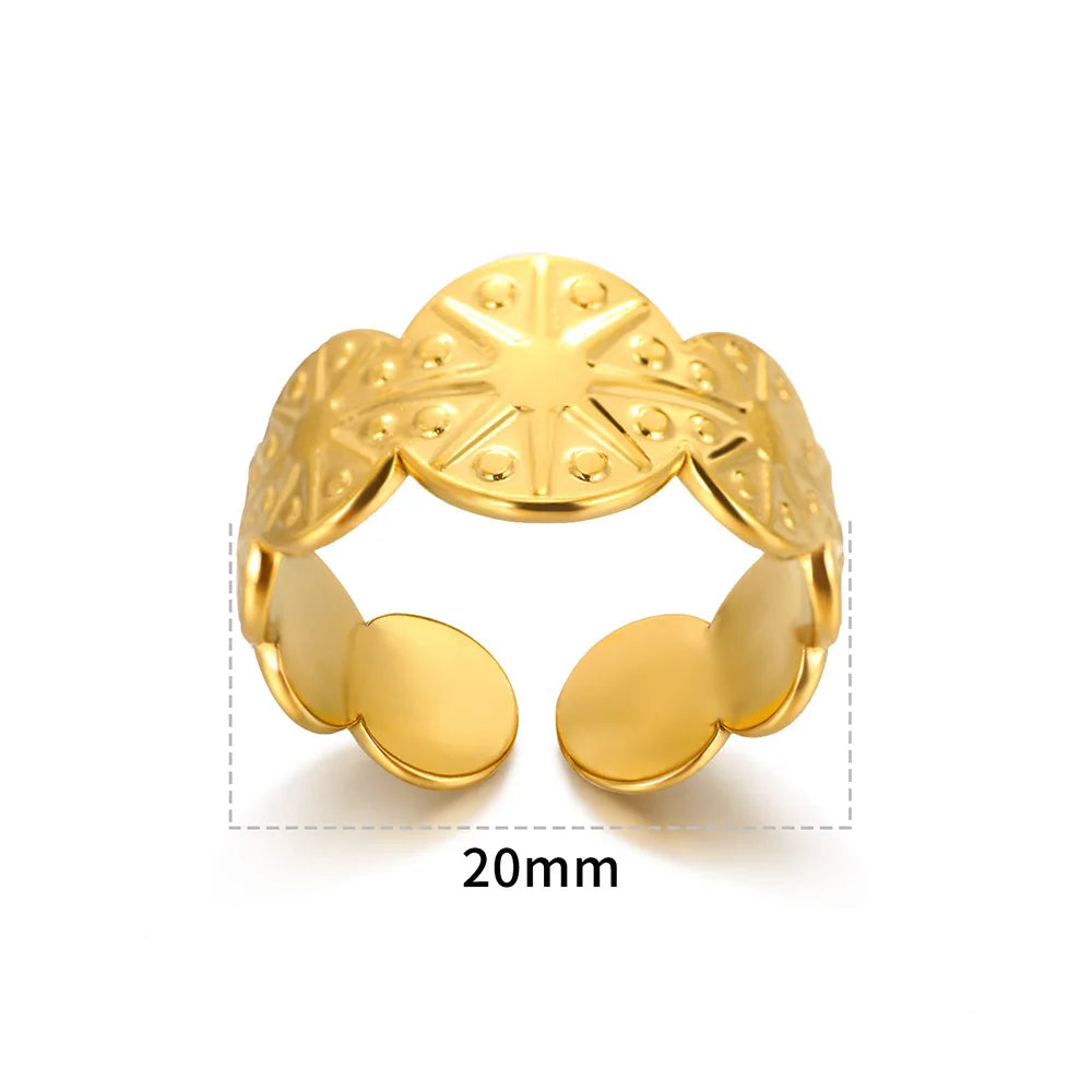 Oraely – Verstellbarer Ring