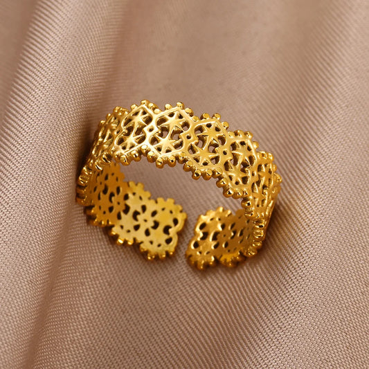 Cireva – Verstellbarer Ring