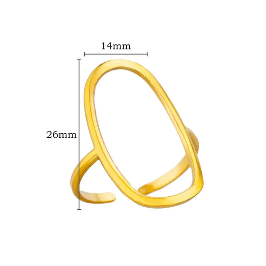 Aurali – Verstellbarer Ring