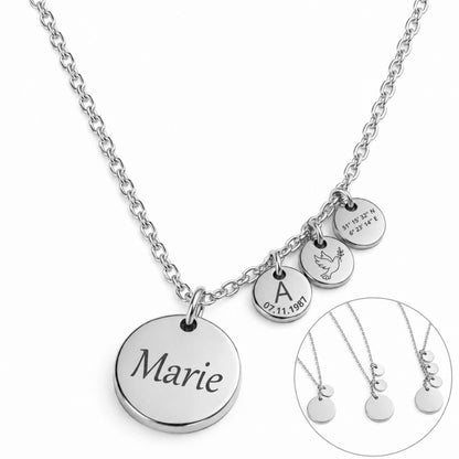 Familienkette personalisiert