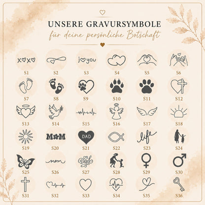 Familienkette personalisiert