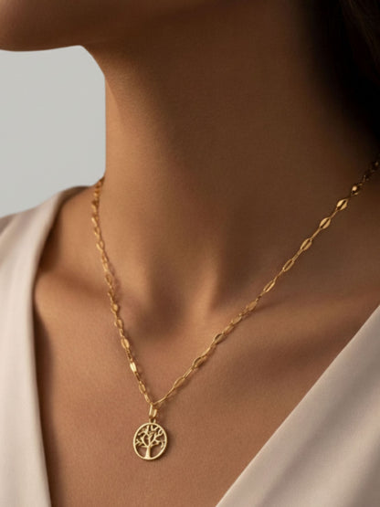Halskette Tree of Life