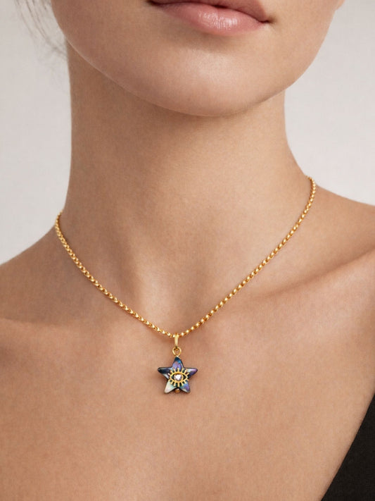 Halskette Little Star