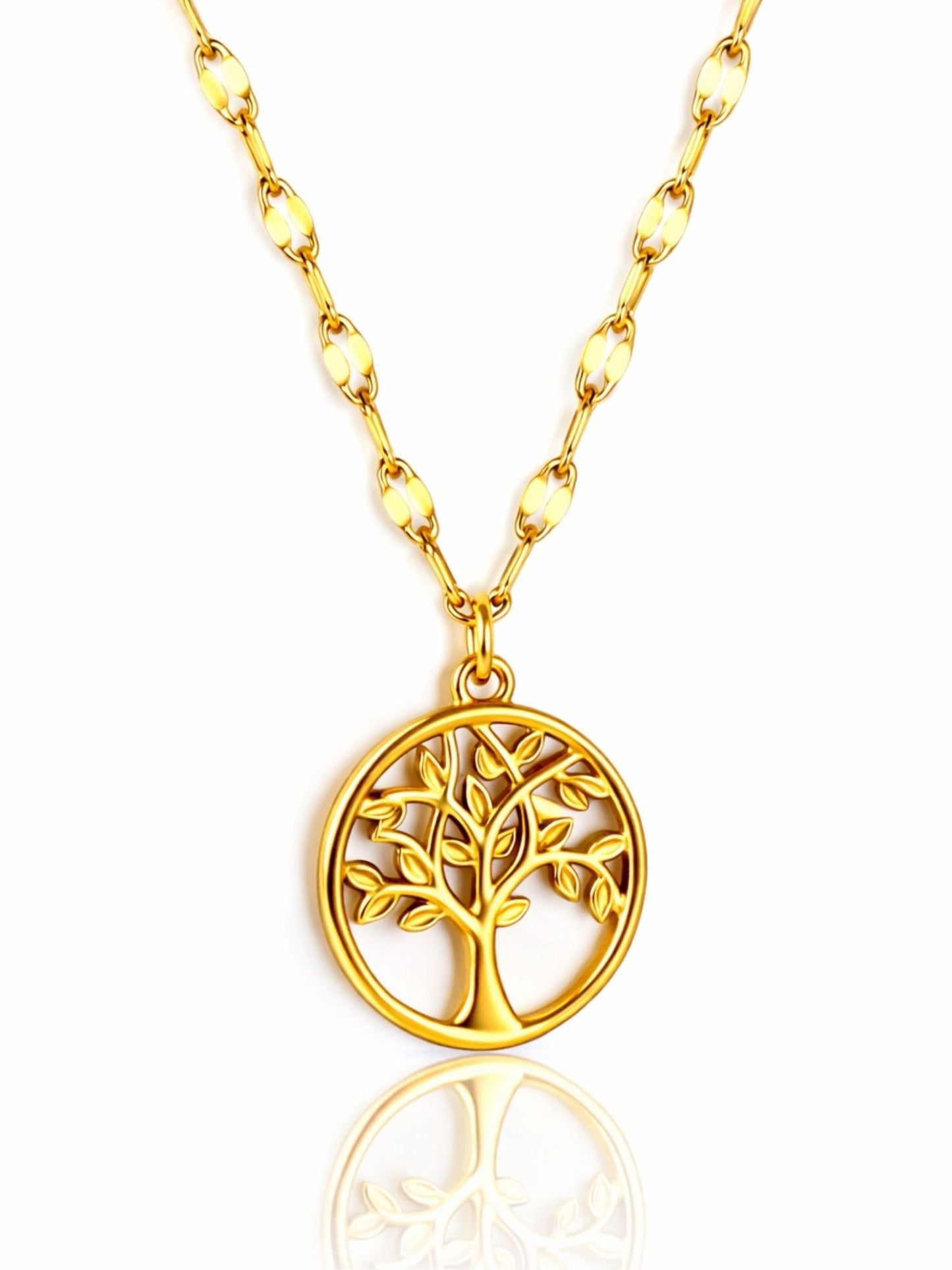 Halskette Tree of Life