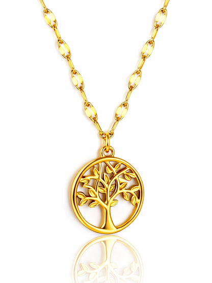 Halskette Tree of Life