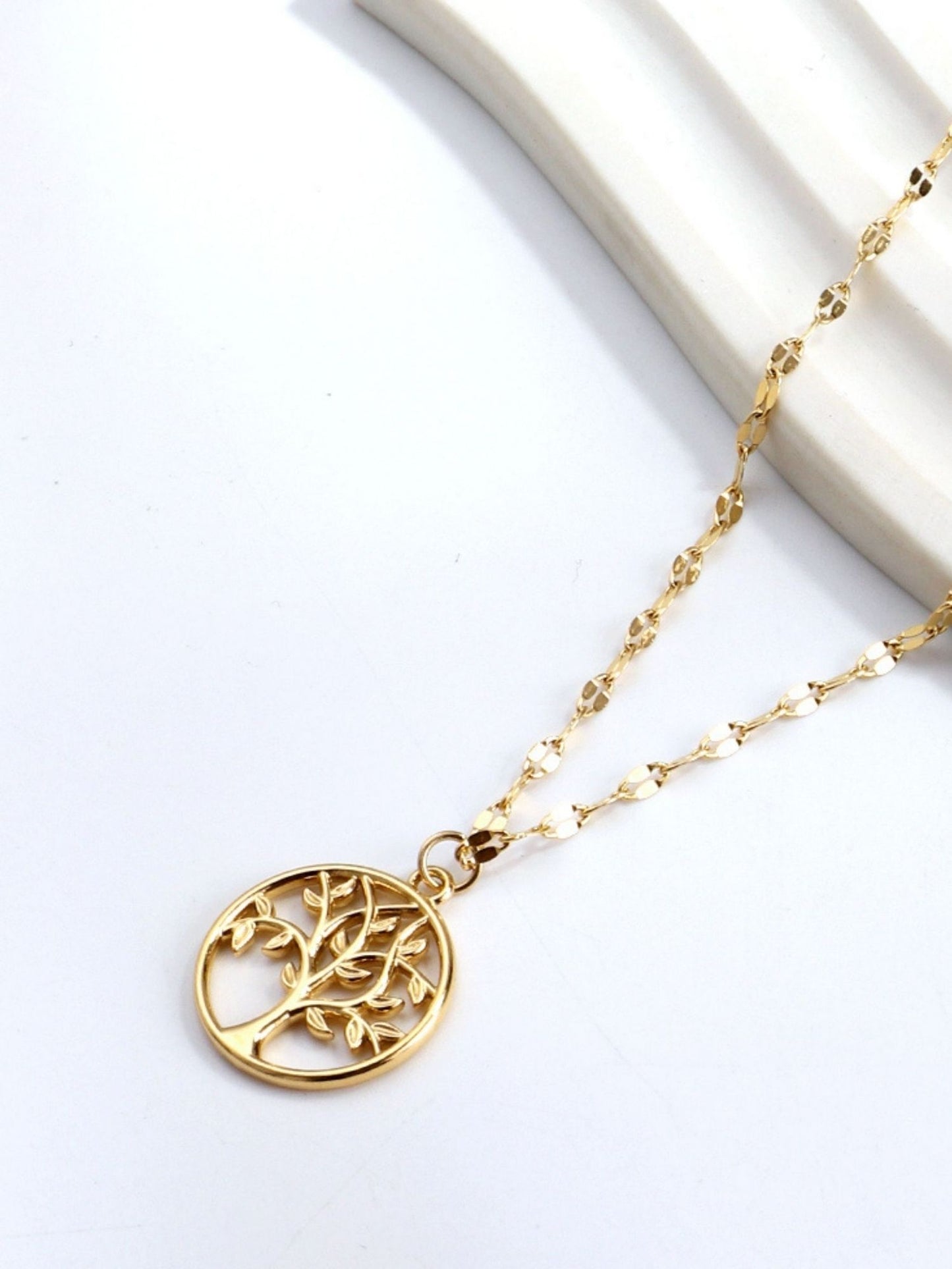 Halskette Tree of Life