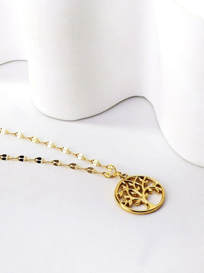 Halskette Tree of Life