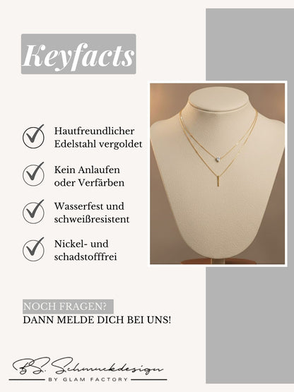 Halskette High Glam