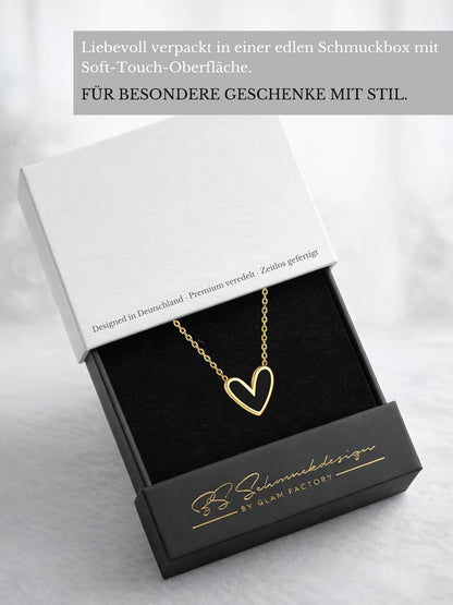 Halskette Warm Love