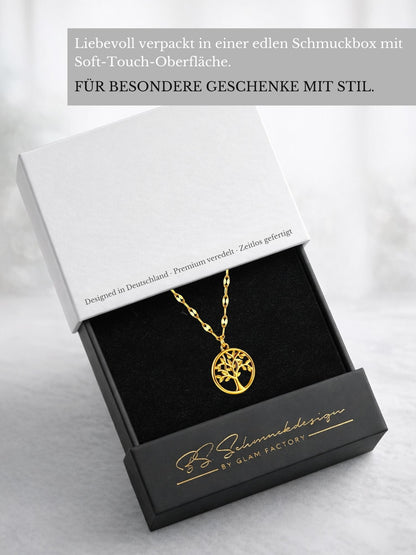 Halskette Tree of Life