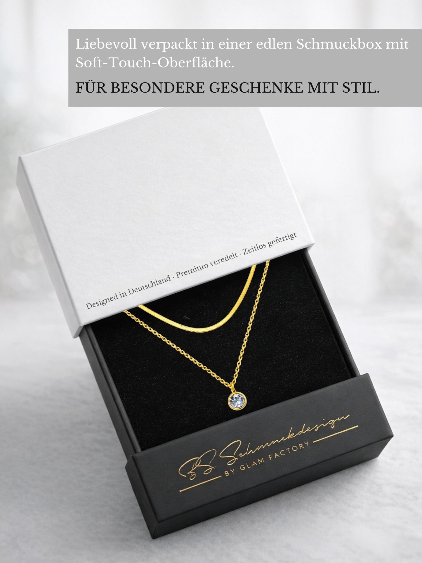 Halskette Elegance