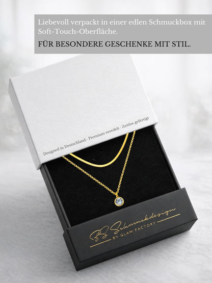 Halskette Elegance