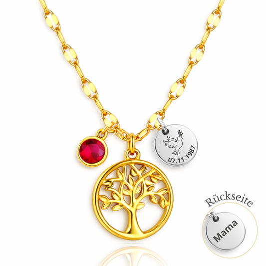 Tree of life personalisiert