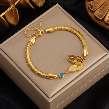 Golden Wings Armband