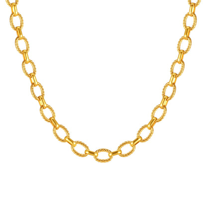 Bold & Chic Halskette